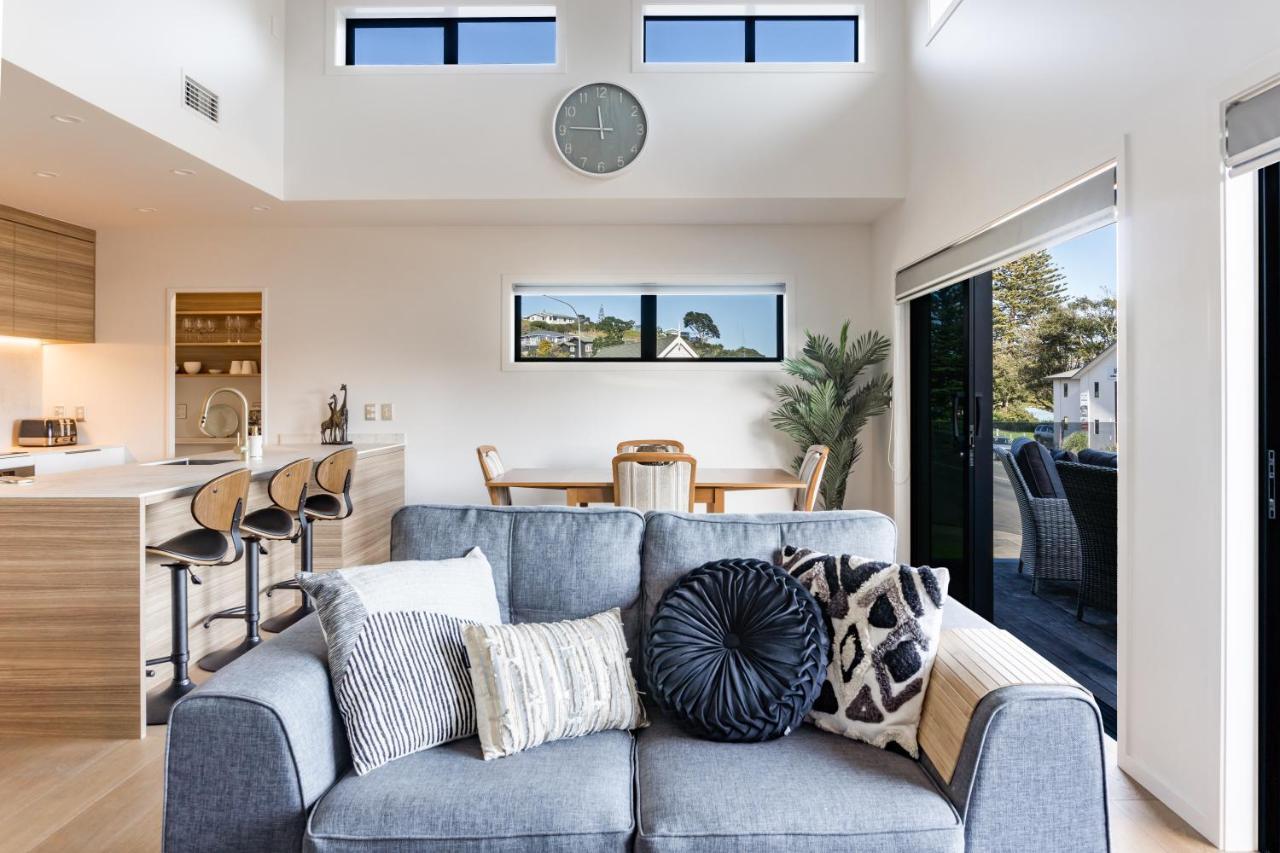 Okiwi Landing Daire Raglan Dış mekan fotoğraf