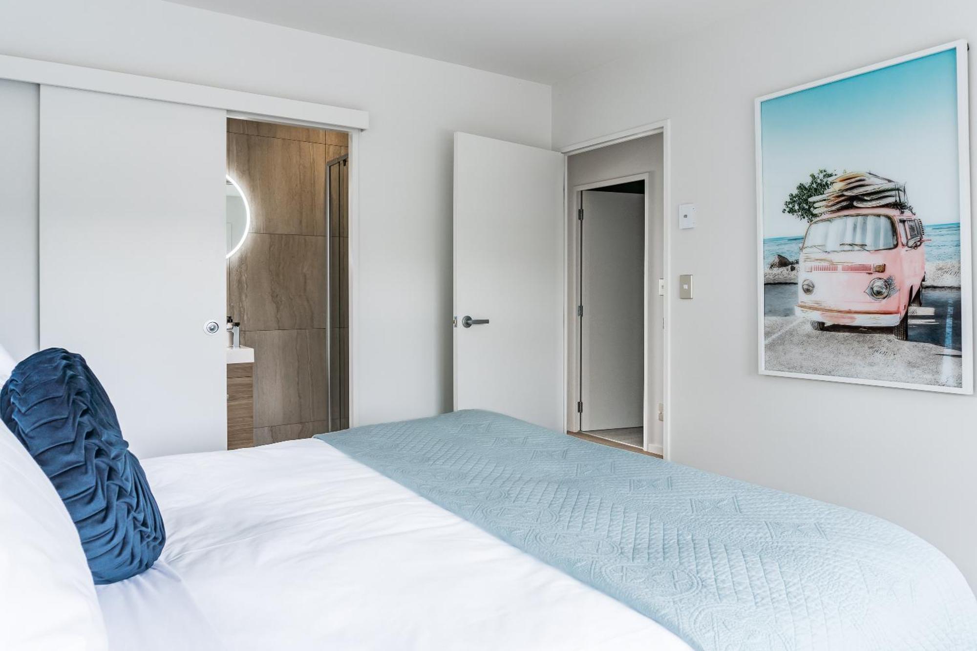 Okiwi Landing Daire Raglan Dış mekan fotoğraf